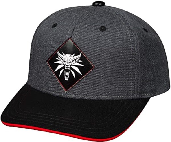 Бейсболка The Witcher 3 Monster Slayer Snapback