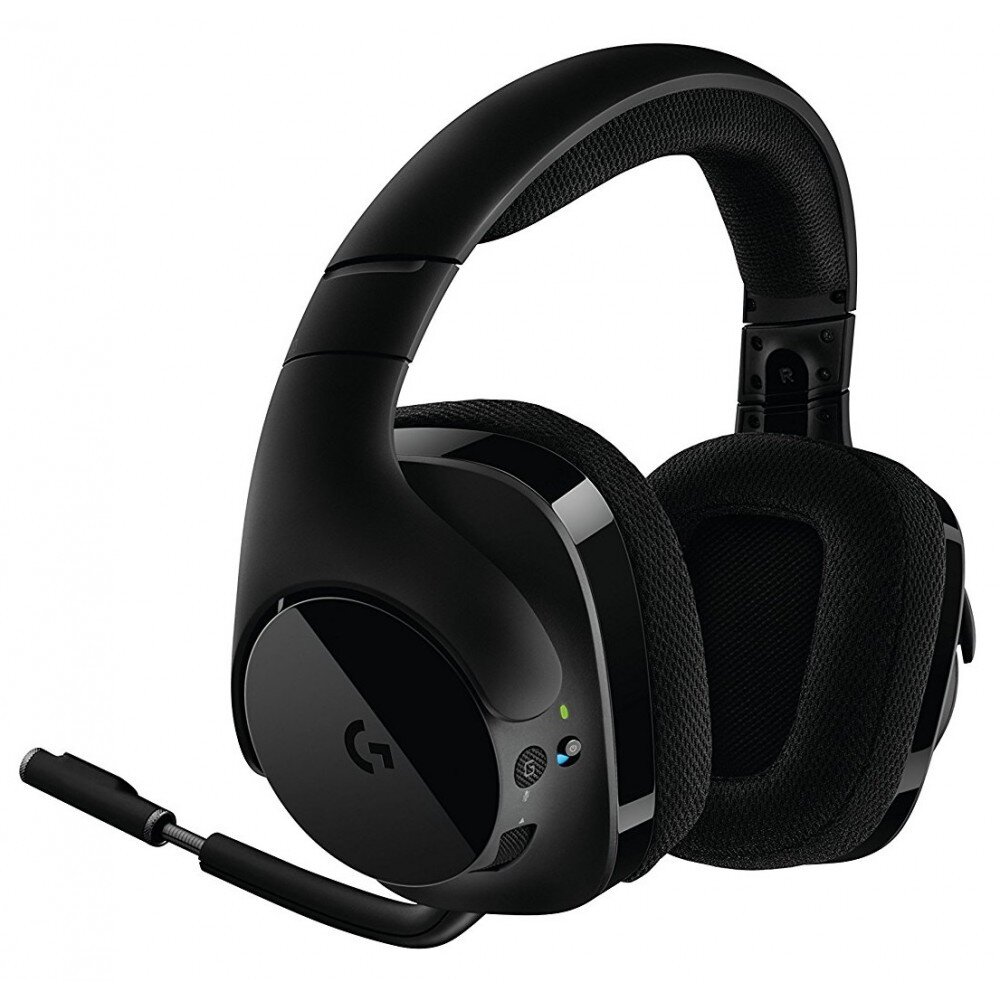 Logitech Wireless Headsets