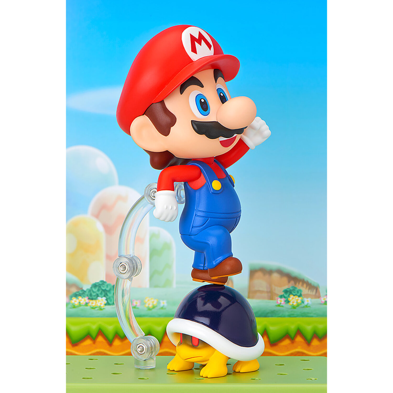 Mario nendoroid hot sale