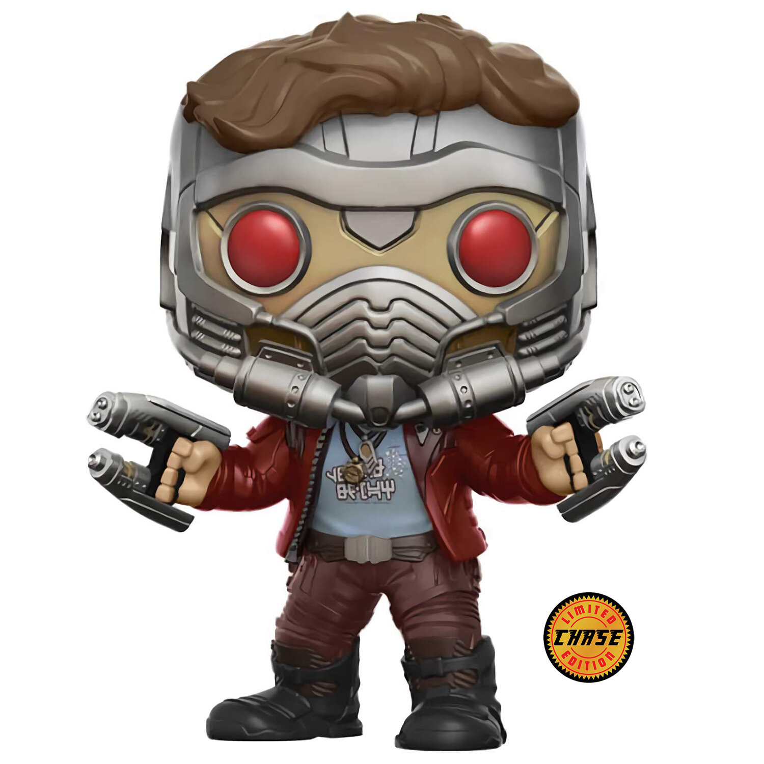 Marvel Funko POP Guardians of the Galaxy 2 Star Lord w