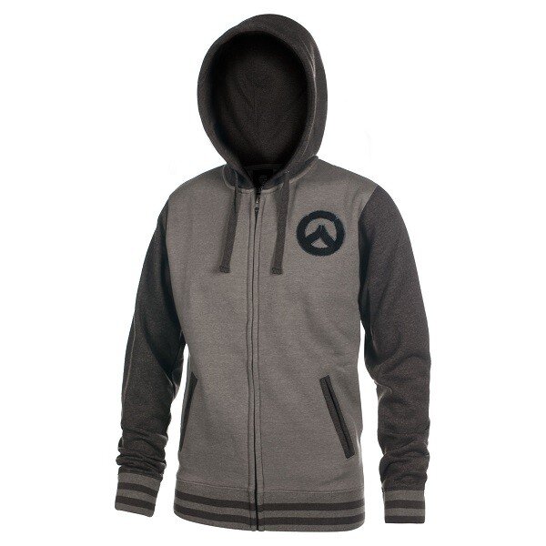 Худи на молнии Overwatch Founding Member Varsity XXXL Худи на молнии Overwatch Founding Member Varsity XXXL