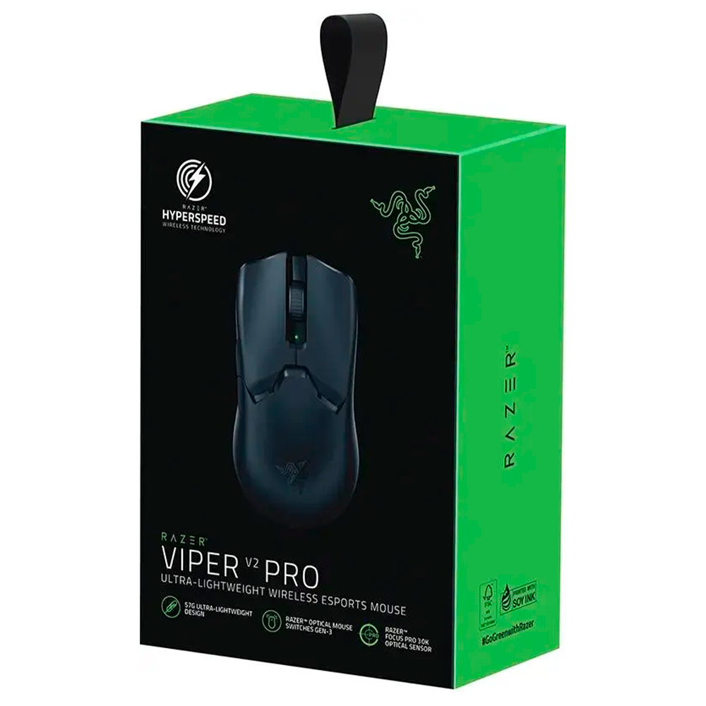 Беспроводная мышь Razer Viper V2 Pro, черная - Arvutitark