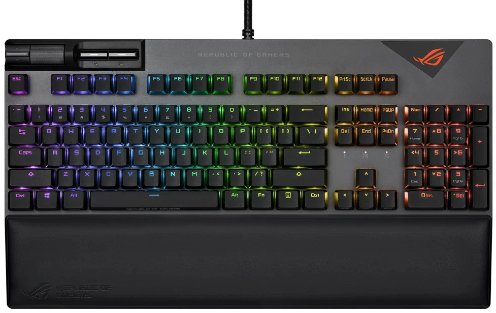 ASUS ROG Strix Flare II ROG NX