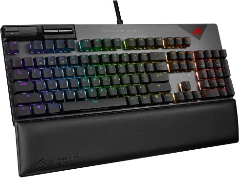 ASUS ROG Strix Flare II ROG NX