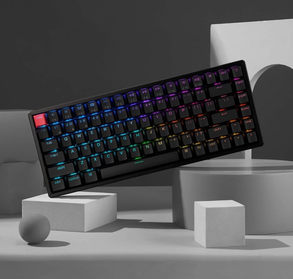 Keychron K2 v 3 RGB Red Switch