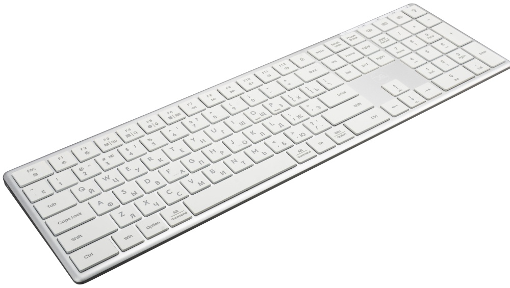 xGhost Blade White Silver