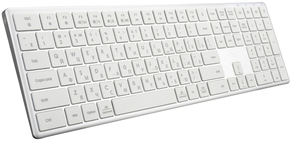 xGhost Blade White Silver