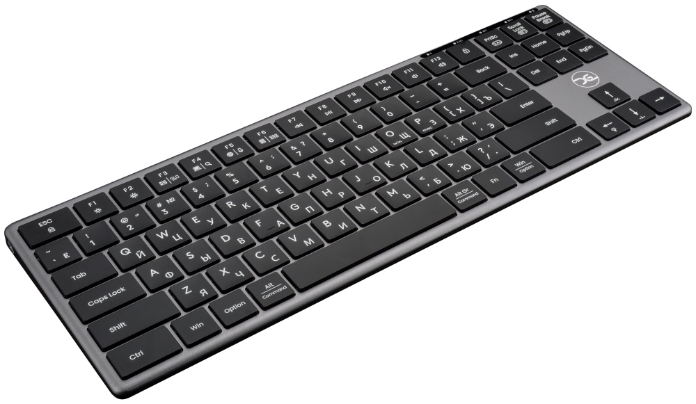 xGhost Blade TKL Space Grey