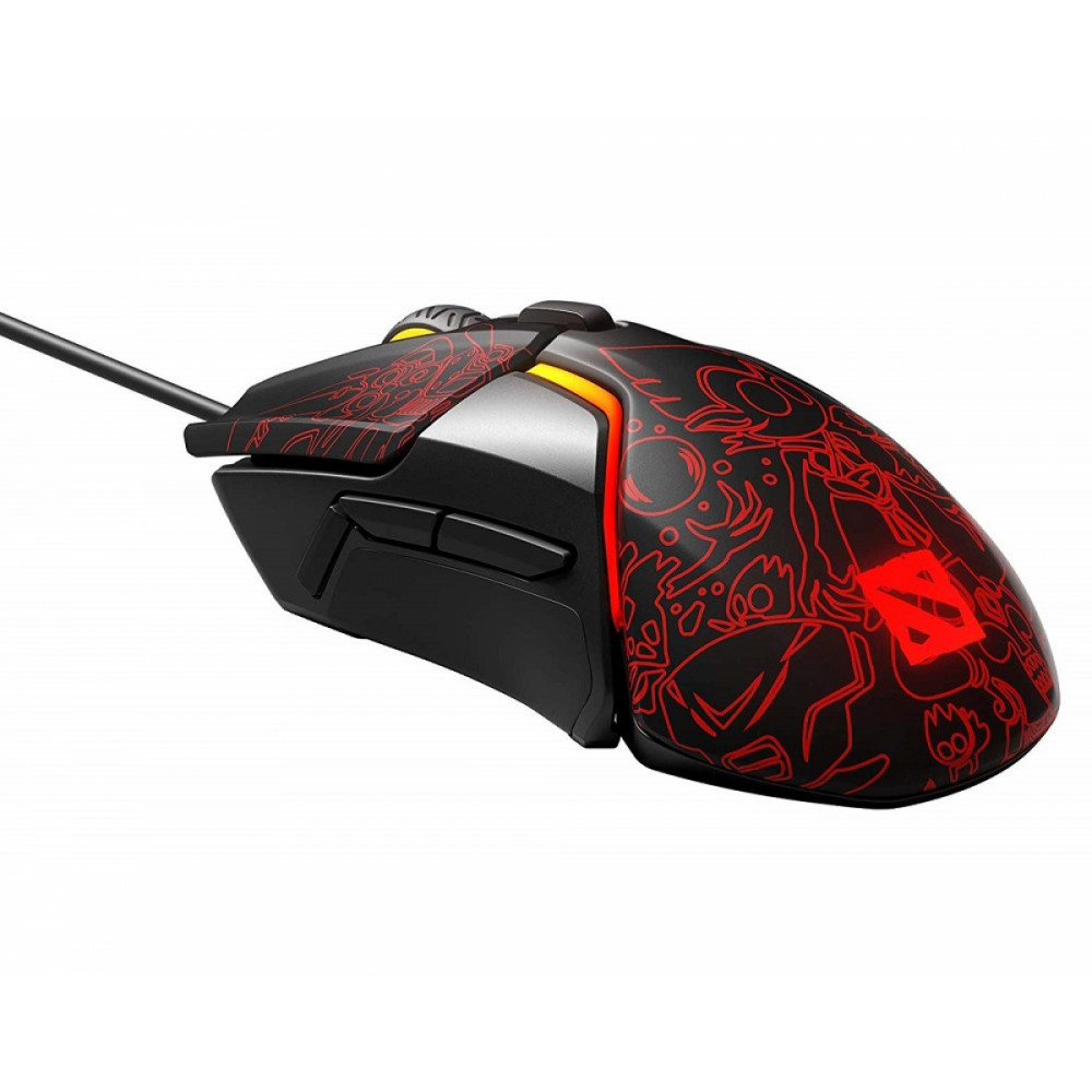 Steelseries rival dota edition фото 16