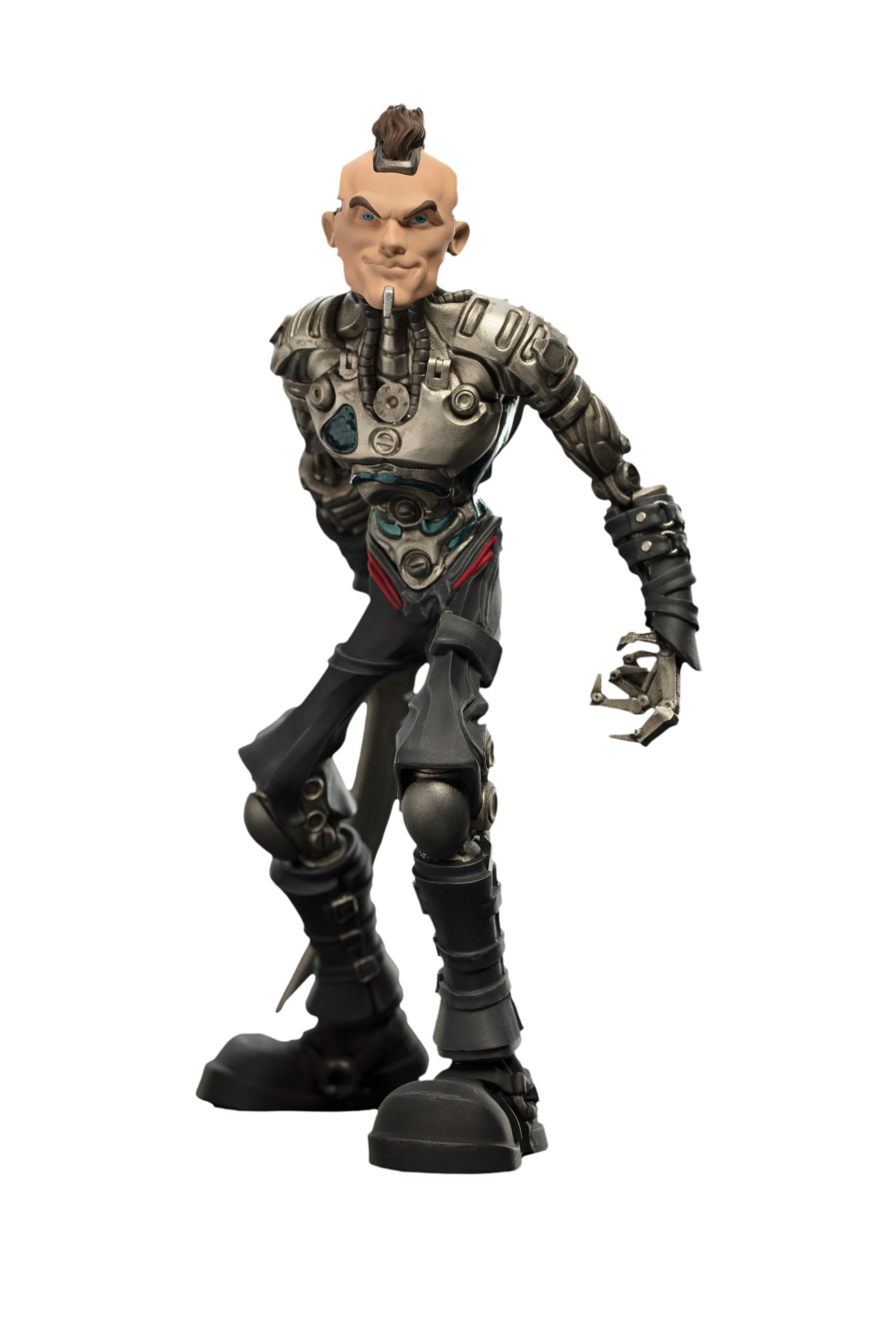 Фигурка Alita Battle Angel - Zapan