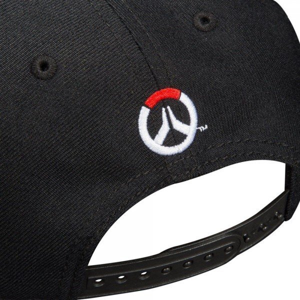 Бейсболка Overwatch Back from the Grave Snapback