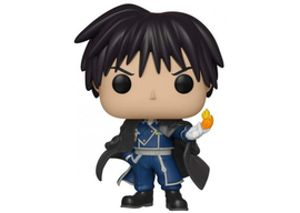 Roy mustang funko store pop