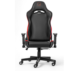 Кресло WARP Sg Black Red