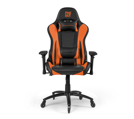 Кресло GLHF 5X Black/Orange