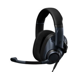 У-EPOS H6 PRO Black Closed