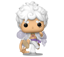 У-Фигурка One Piece Funko POP! Luffy Gear Five (GW) (1607)