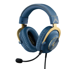 У-Logitech G PRO X Gaming Headset League of Legends Collection