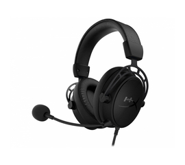 У-HyperX Cloud Alpha S Blackout (HX-HSCAS-BK/WW)