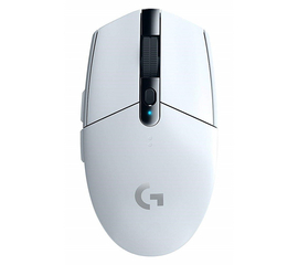 У-Logitech G305 LightSpeed White