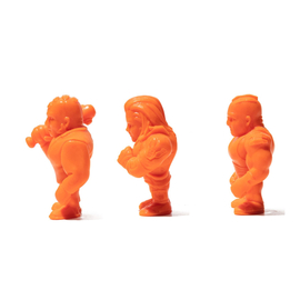 Фигурка Cyberpunk 2077 Monos Animals Set - Series 1