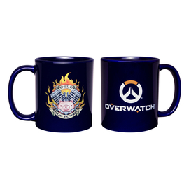 Кружка Overwatch Roadhog