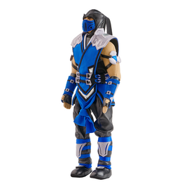 Коллекционный плюш MORTAL KOMBAT 11 Sub-Zero