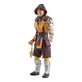 Коллекционный плюш MORTAL KOMBAT 11 Scorpion