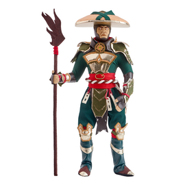 Коллекционный плюш MORTAL KOMBAT 11 Raiden