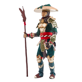 Коллекционный плюш MORTAL KOMBAT 11 Raiden