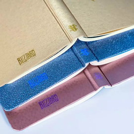 Блокнот Blizzard StarCraft Protoss