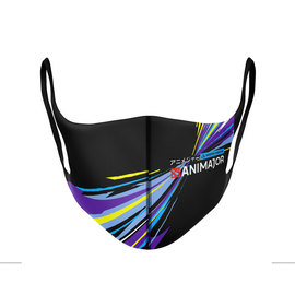 Маска ANIMAJOR Dota 2 