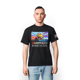 Футболка ANIMAJOR Dota 2 Juggernaut XXL