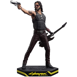 Фигурка Cyberpunk 2077 Johnny Silverhand