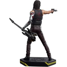 Фигурка Cyberpunk 2077 Johnny Silverhand