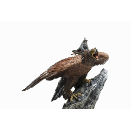 Фигурка The Lord of the Rings Trilogy - Gandalf on Gwaihir