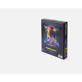 Пазл Cyberpunk 2077 Neokitsch