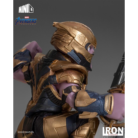 Фигурка Айрон Студиос Танос (Мстители: Финал), серия Минико/ Iron Studios & Minico Avengers: Endgame