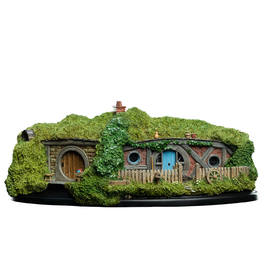 Фигурка в виде домика The Hobbit: Hobbit Hole 24 Gandalf’s Cutting
