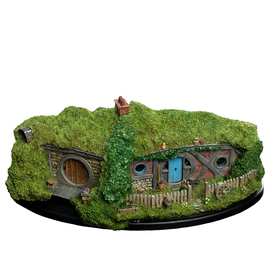Фигурка в виде домика The Hobbit: Hobbit Hole 24 Gandalf’s Cutting