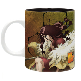 Кружка Dr Stone Mug Tsukasa & Senku