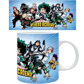 Кружка My Hero Academia Heroes