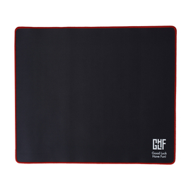 Коврик для мыши GLHF Black Large