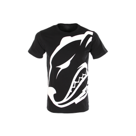 Футболка Virtus.pro с медведем черная S