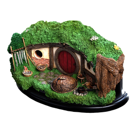 Фигурка в виде домика The Hobbit: Hobbit Hole 31 Lakeside