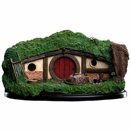 Фигурка в виде домика The Hobbit: Hobbit Hole 31 Lakeside