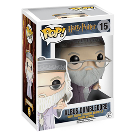 Фигурка Harry Potter Funko POP!  S2 Albus Dumbledore (Wand)