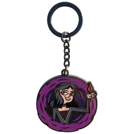 Брелок The Witcher Nobody Smart Plays Fair