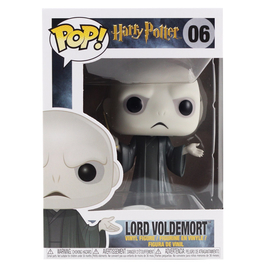 Фигурка Harry Potter Funko POP! S1 Voldemort