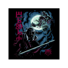 Футболка The Witcher 3 Hunting the Bruxa Premium