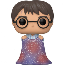 Фигурка Harry Potter Funko POP! Harry Potter with Invisibility Cloak